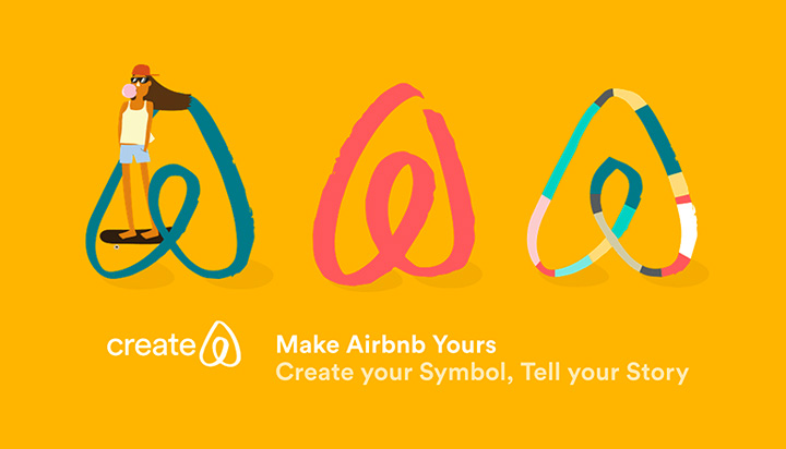 Airbnb 品牌重塑