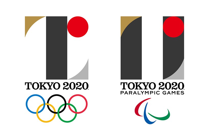 2020东京奥运会会徽发布