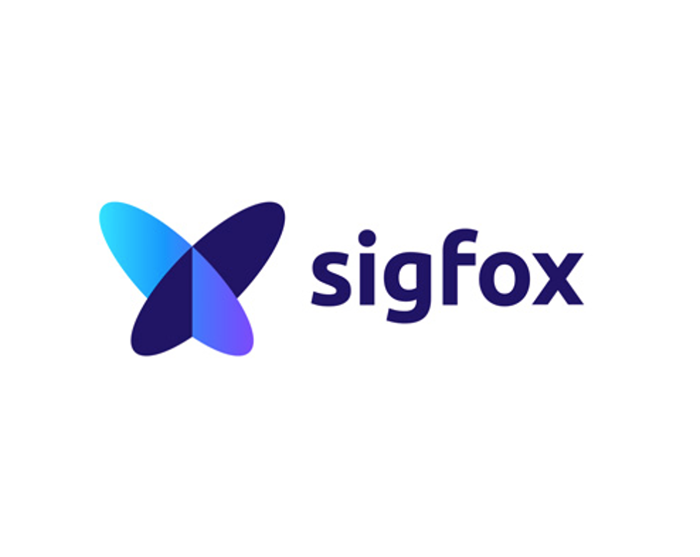 Sigfox 品牌更换新logo
